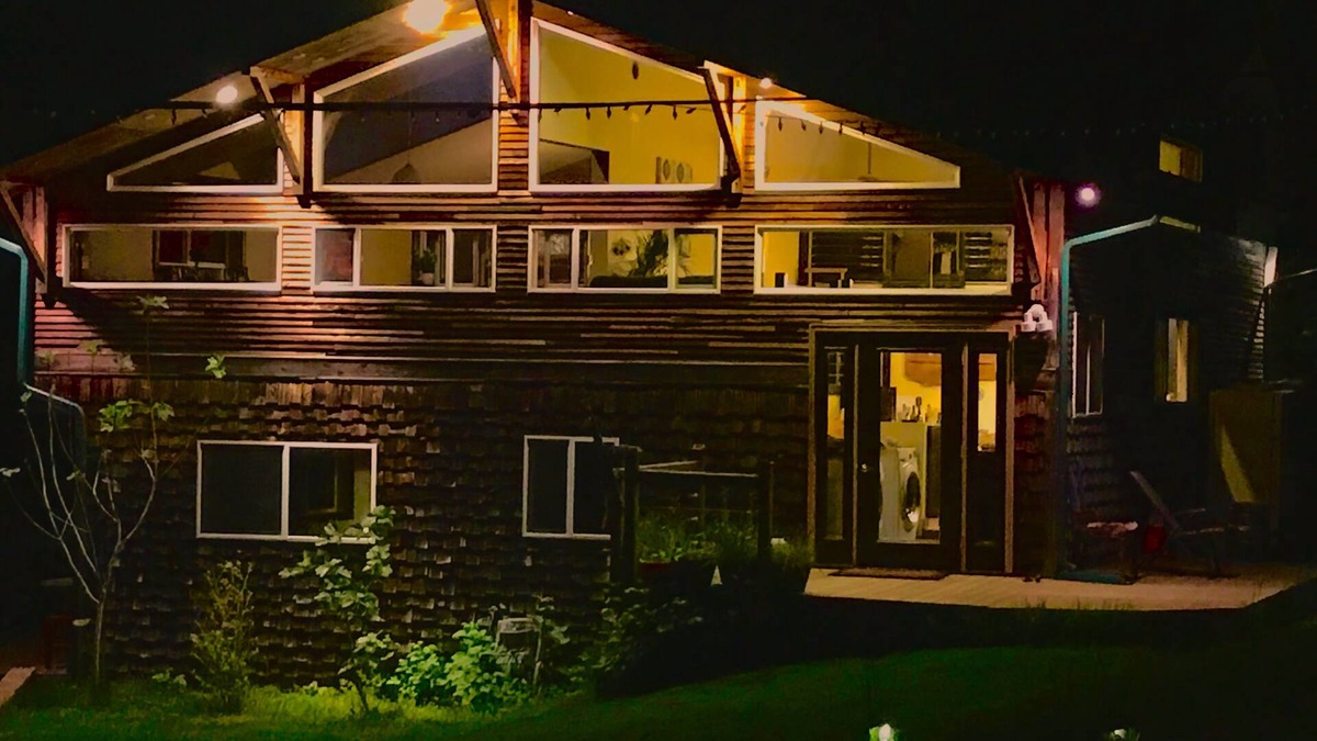 Washougal Cabin | Hooper Hill Hostel