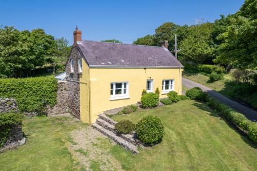 St Brides House | Hoopers Cottage