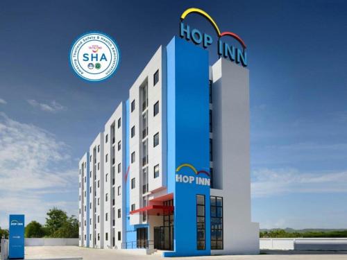 Huai Kapi Hotel | HOP INN Chonburi