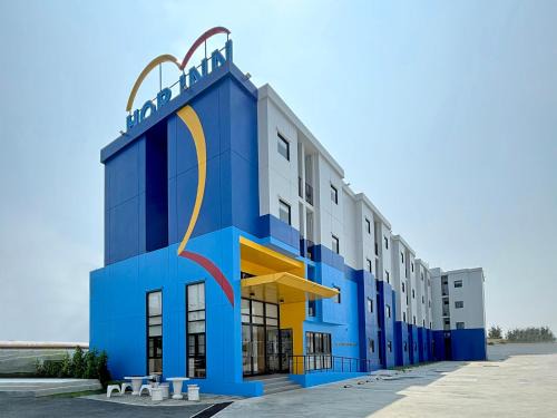 Suphan Buri Hotel | HOP INN Suphanburi