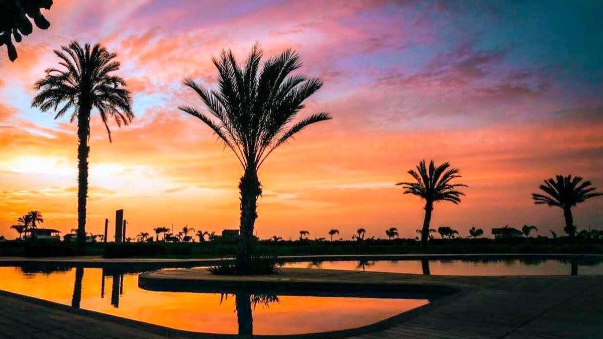 Tambo de Mora House | HOP Solarena Hermosa Casa Playa y Campo