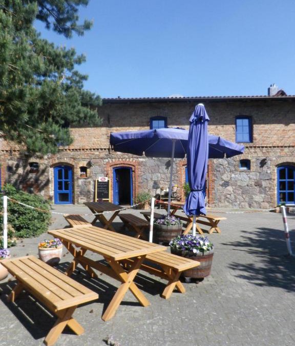 Chorin Apartment | Hopfenkammer Schorfheide