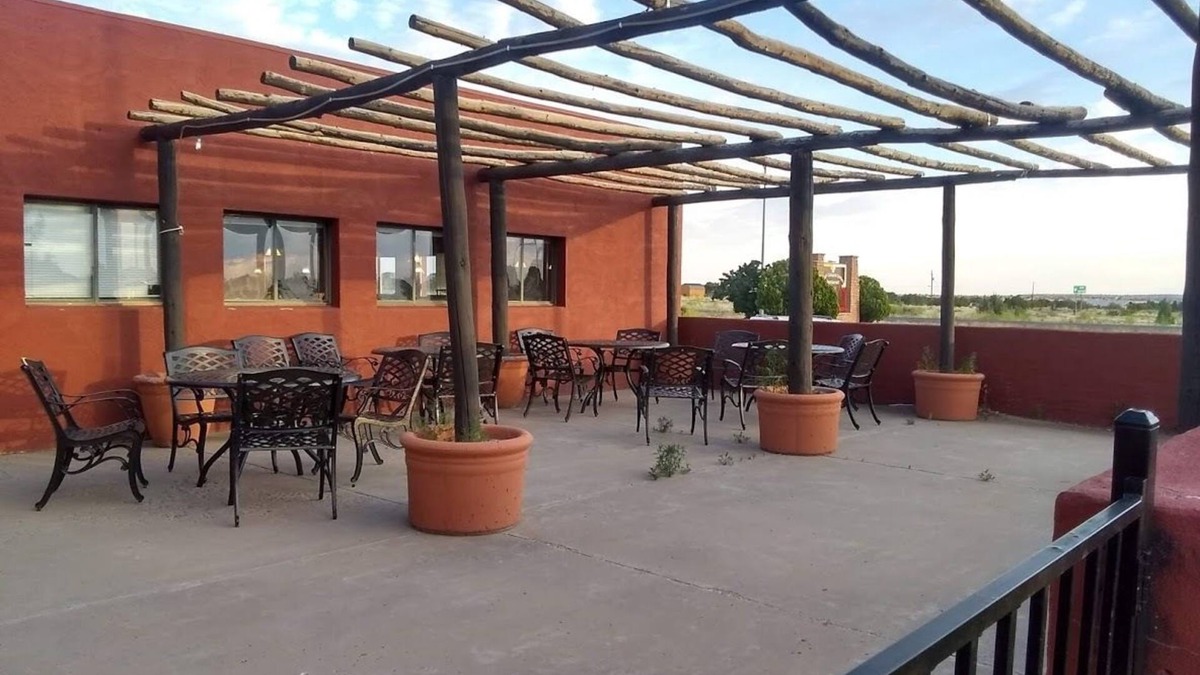 Second Mesa Hotel | Hopi Cultural Center