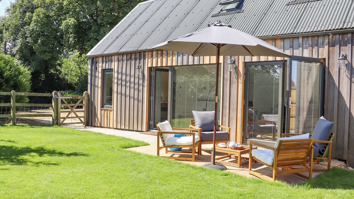 Dover Cottage | HOPKINS AT THE HOMESTEAD, pet friendly, with a garden in Dover
