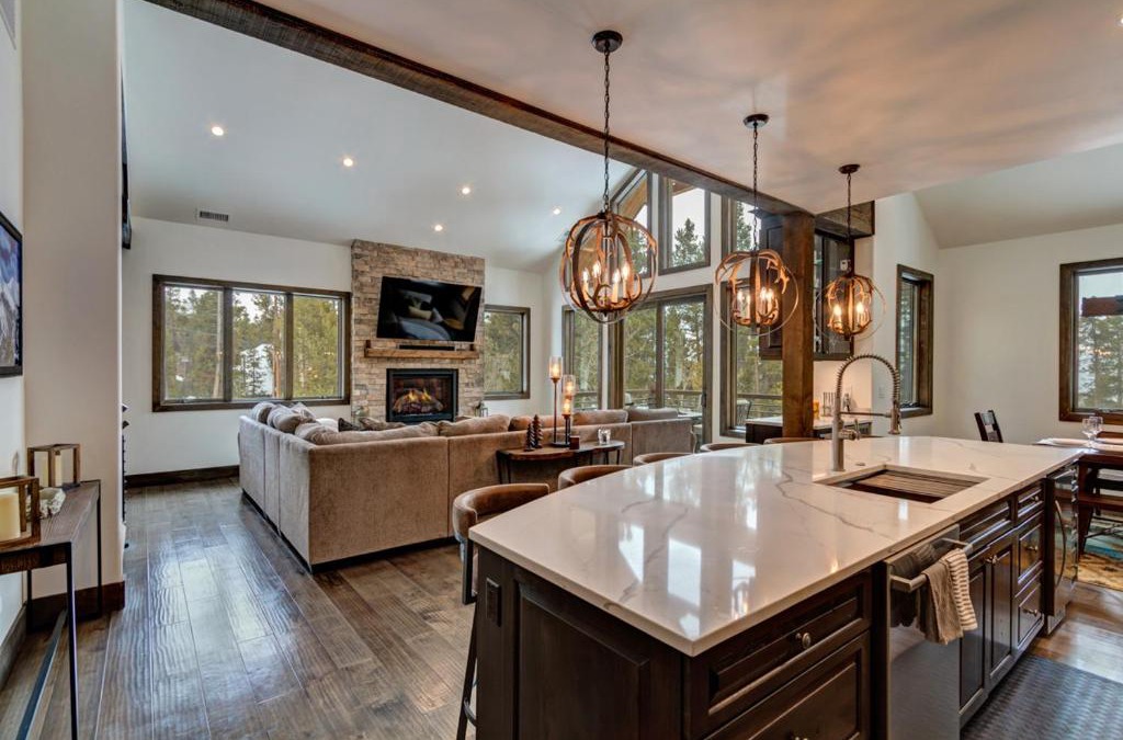 Baldy Mountain House | Hoppre Haus