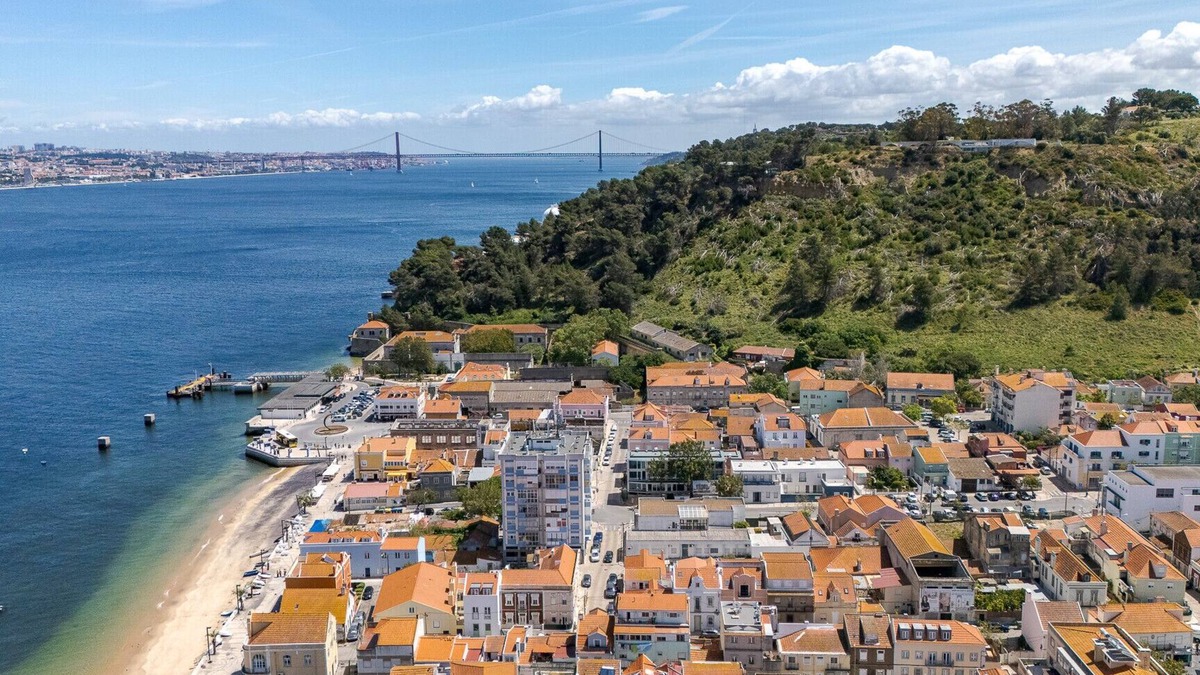 Trafaria Apartment | Hopstays - Trafaria Rio Pearl 49