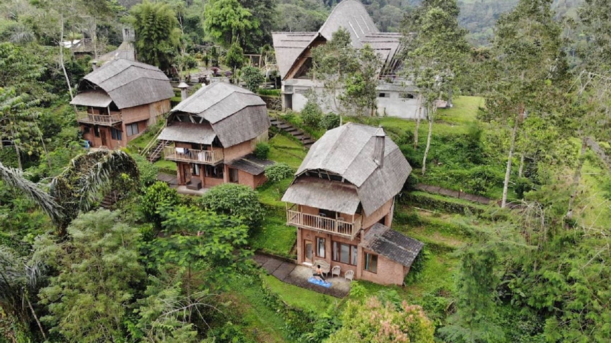 Pelaga Villa | Horison Lucky Garden Villa Petang Bali