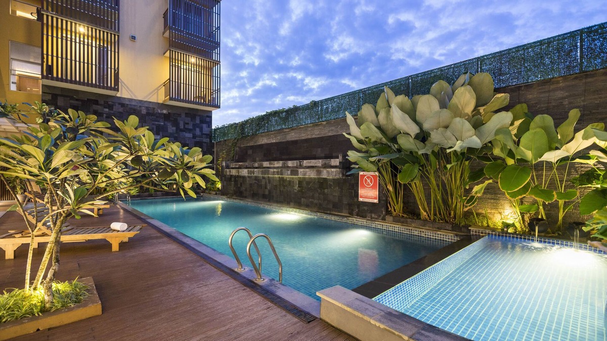 Pangandaran Hotel | Horison Palma Pangandaran