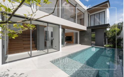Chang Phueak Villa | Horizon J1 Villa l Private Pool 3BR Near Nimman