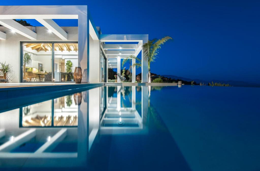 Skinaria Villa | Horizon luxury villa