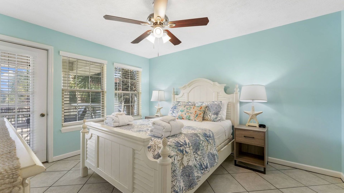 Open Sands Condo | Horizon South 56-206: 2 Bed, 2 Bath + Built-In Bunk Bed!