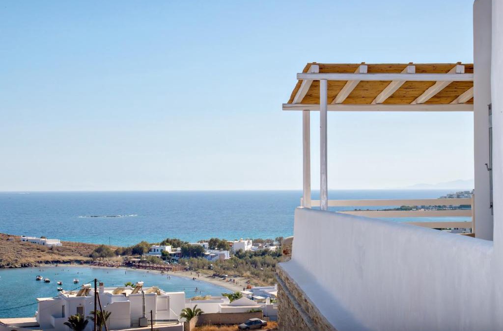 Agios Ioannis Villa | Horizon Villas