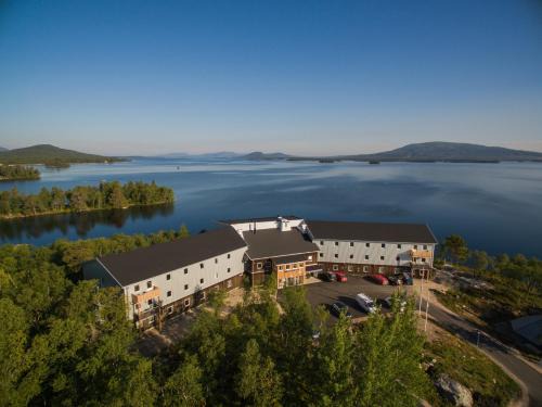 Arjeplog Hotel | Hornavan Hotell