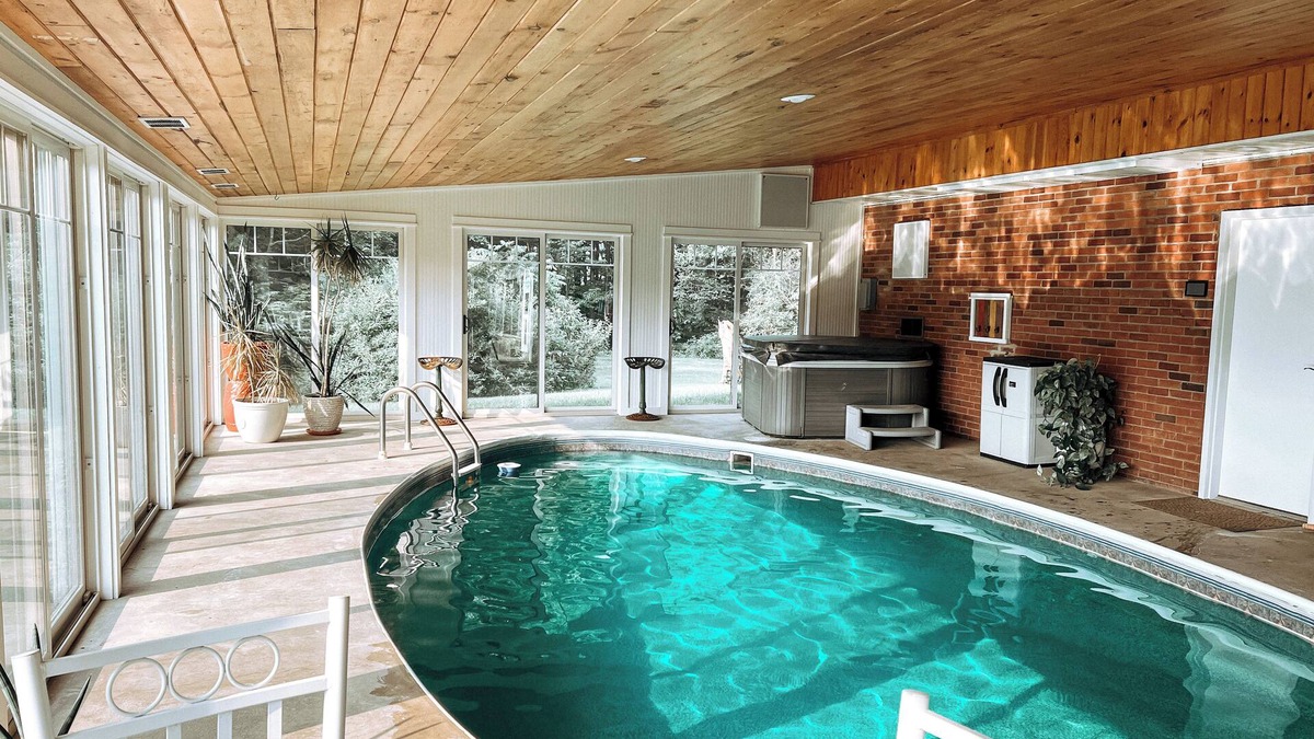 Beaver Dams Other | Hornby Heaven WITH POOL/HOT TUB