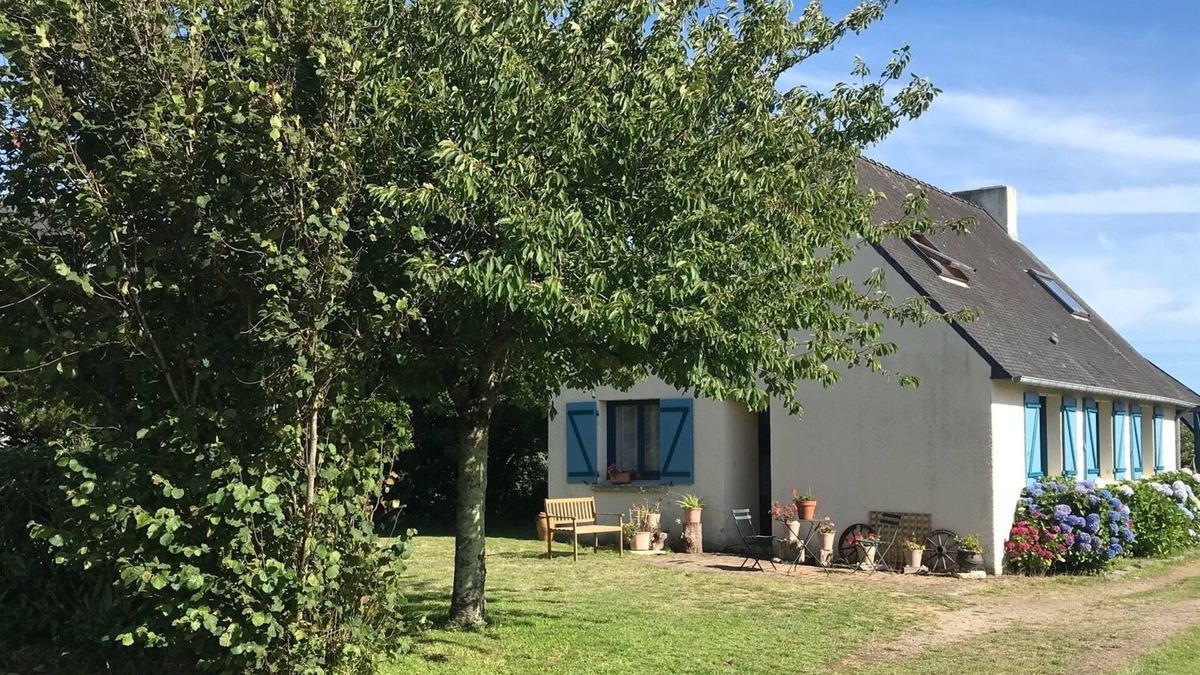Saint-Armel House | "hors le Vent"
