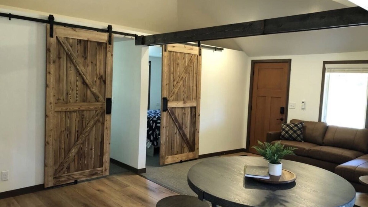 Rapid City Cabin | Horse Creek Resort - Cabin 1