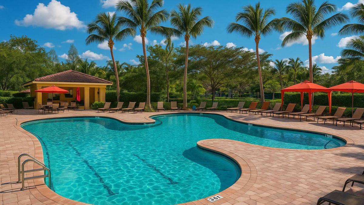 Fort Myers House | Horse Creek Retreat