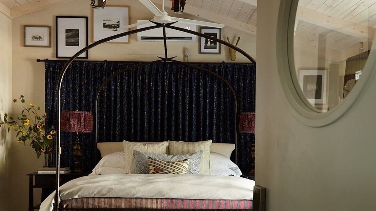 Decatur Other | HORSE LODGING! Private Guesthouse + Vintage Airstream - covered stalls/turnouts