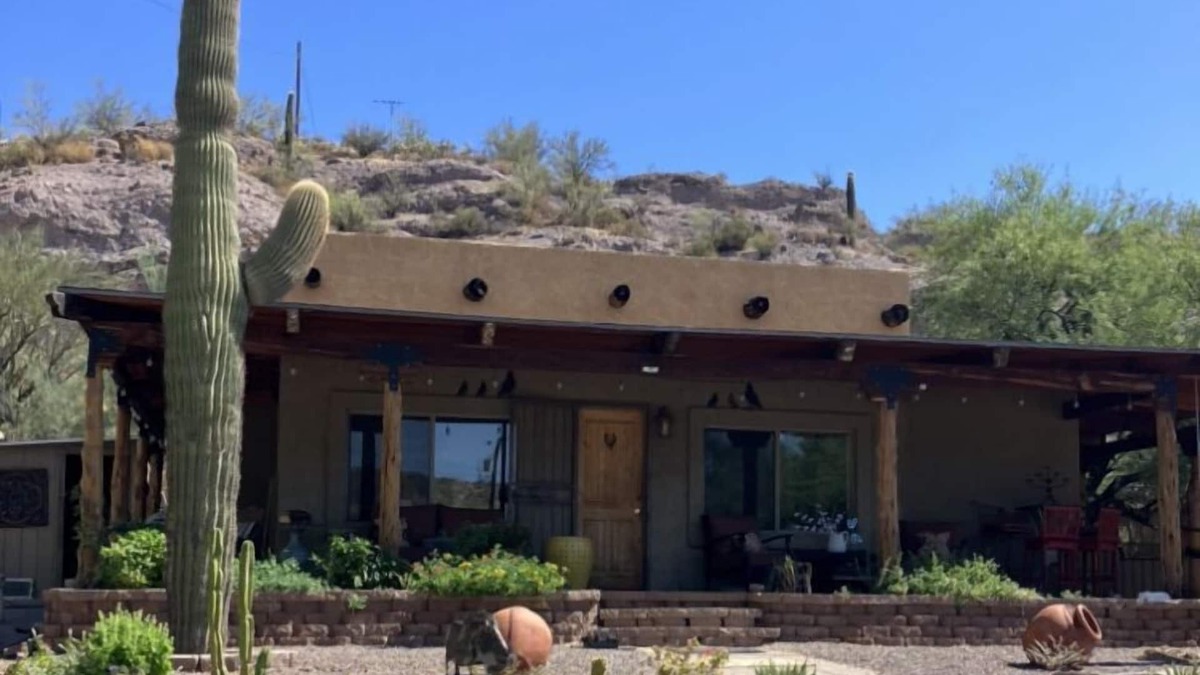 Morristown House | Horse Property Team Roping Capital of the World