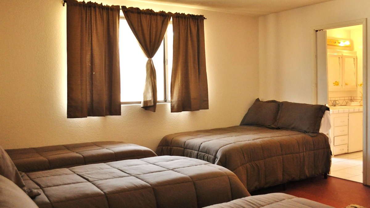 Ensenada Hotel | Horsepower Big House
