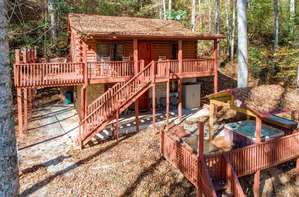 Cherokee House | Horseshoe Bend