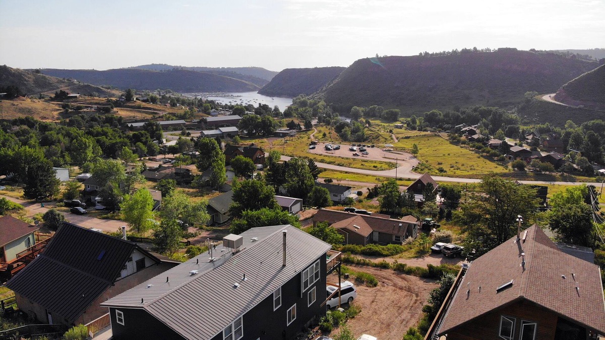 Fort Collins House | Horsetooth: Outdoor Adventure, Marina Views, Game Room - Near Fort Collins