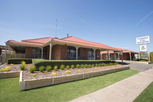 Horsham Hotel | Horsham Country City Motor Inn
