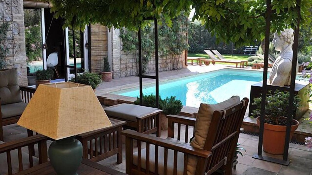 Torroella de Fluvia Bed & Breakfast | Hort de Sant Cebrià