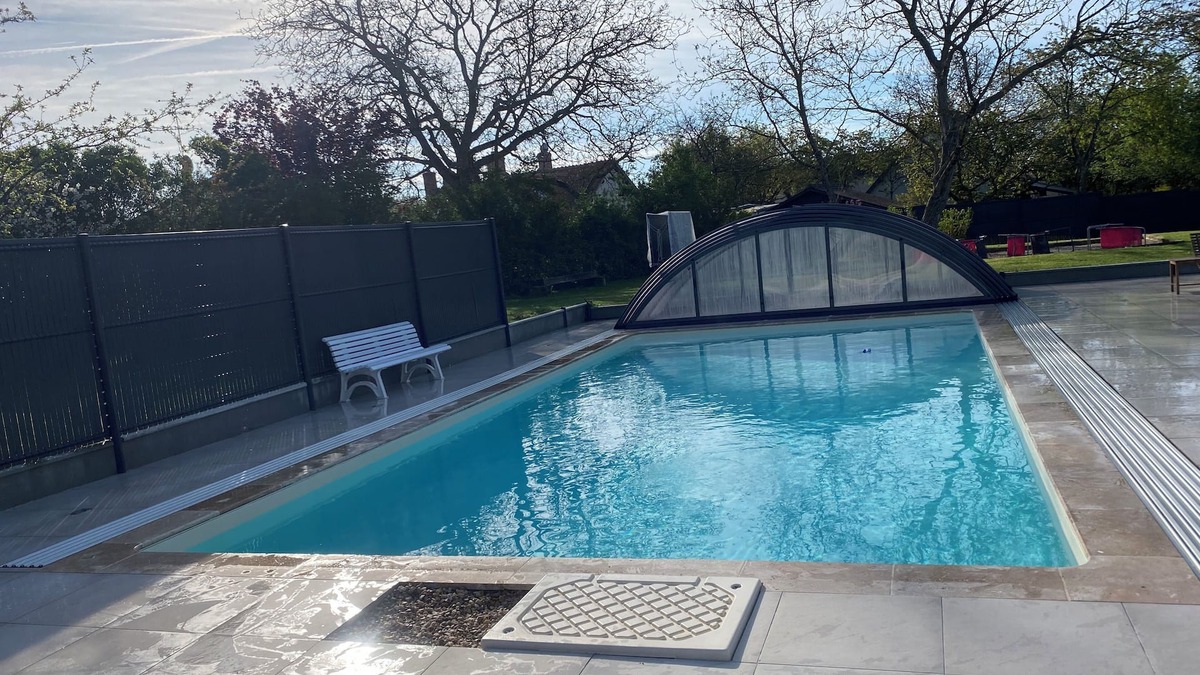 Maslives House | Hortensia a 9 mn de Chambord 8 Pers Avec Piscine Chauffée en Famille Entre Amis