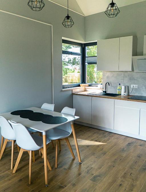 Wilkow House | Hortensja