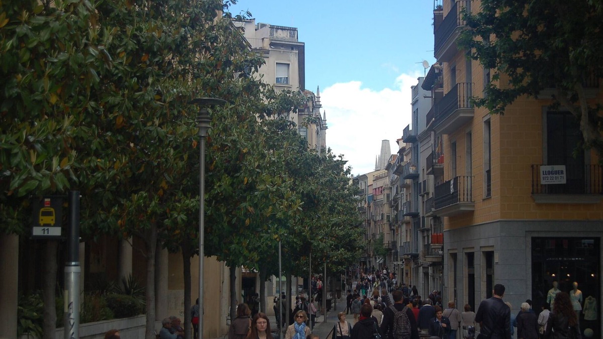 Old Town Apartment | Hortes 7, city center. Girona HUTG 023411-57