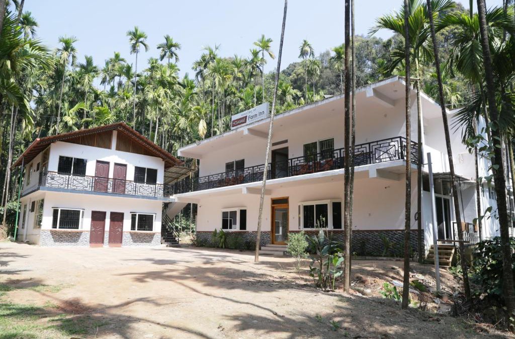 Sringeri Hotel | Hosamane Farm Inn