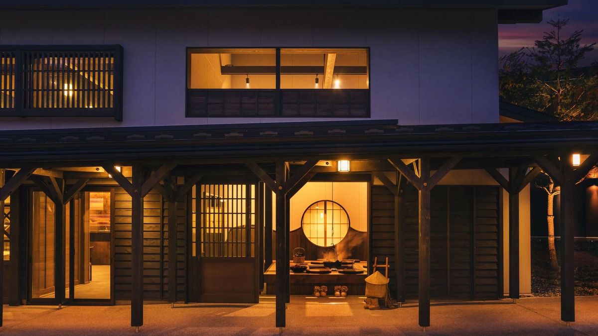 Omachi House | Hoshino Resorts KAI Alps