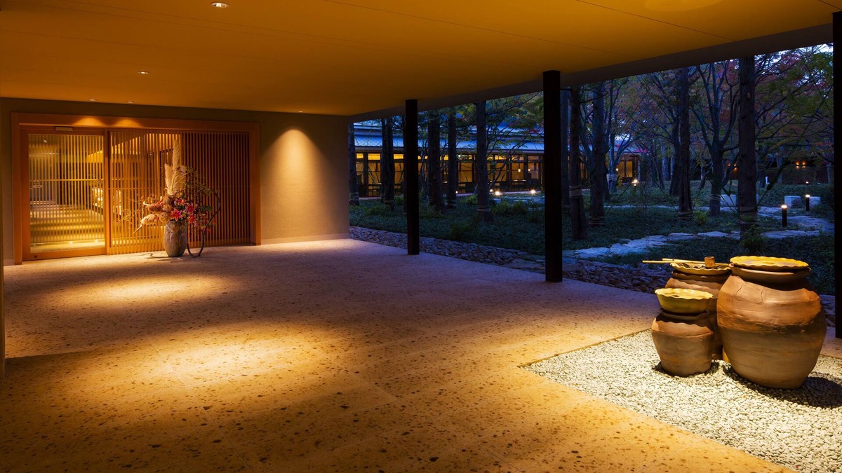 Kinugawa Onsen House | Hoshino Resorts KAI Kinugawa