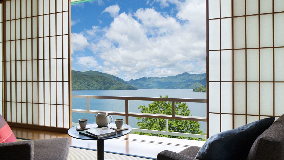 Nikko House | Hoshino Resorts KAI Nikko