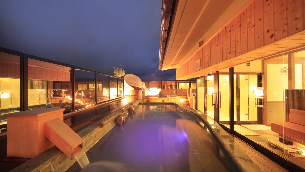 Hida Takayama Onsen House | Hoshokaku