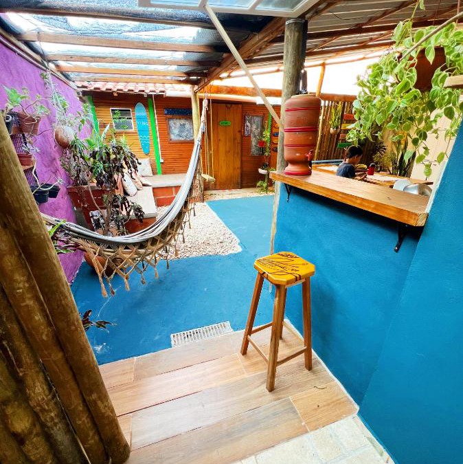 Sao Joao House | Hospedagem Bicho do Mato Arts