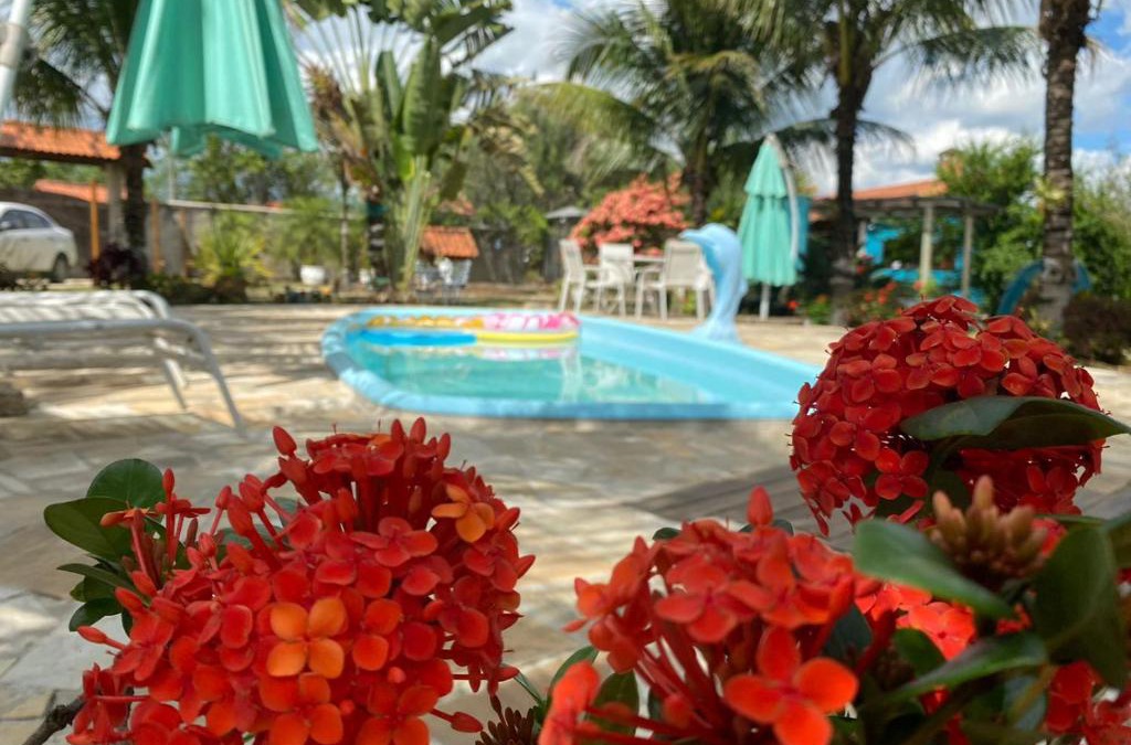Quatis House | Hospedagem Recanto das Orquideas