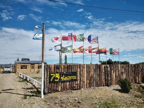 Gobernador Gregores Hotel | Hospedaje 73 M