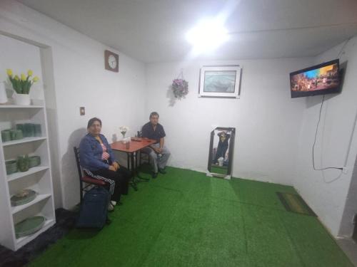 Callao House | Hospedaje - A y C Taxi- Airport - Accommodation