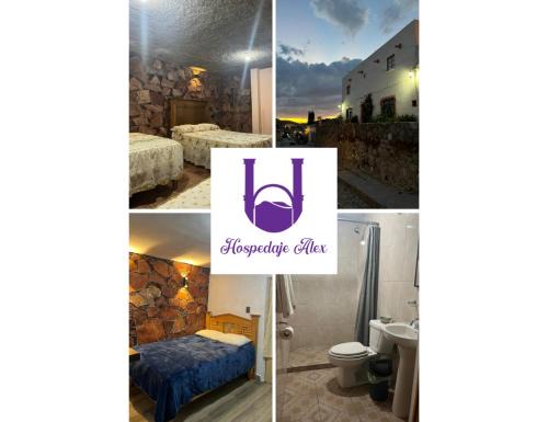 Real de Catorce House | Hospedaje Alex