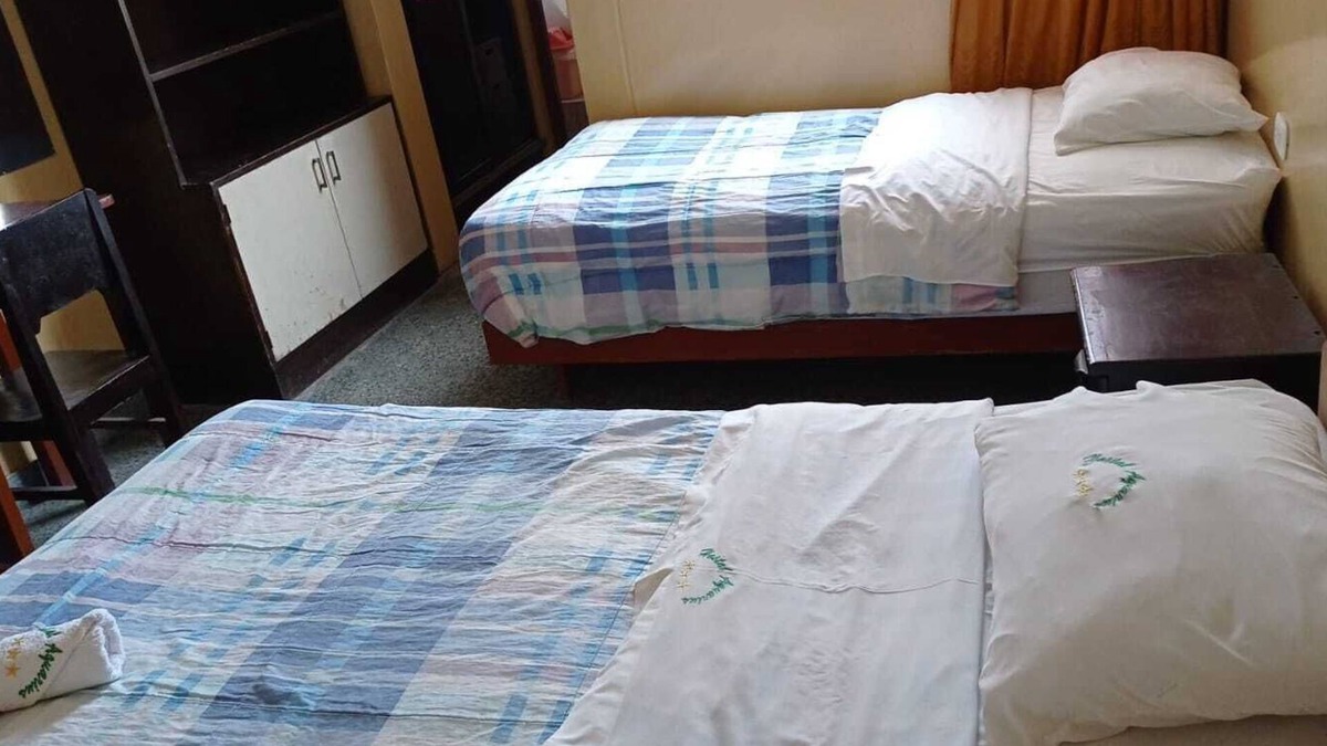 San Martin de Porres Bed & Breakfast | Hospedaje Aquarius de Lima Peru - 5 Minutos de Centro de Lima