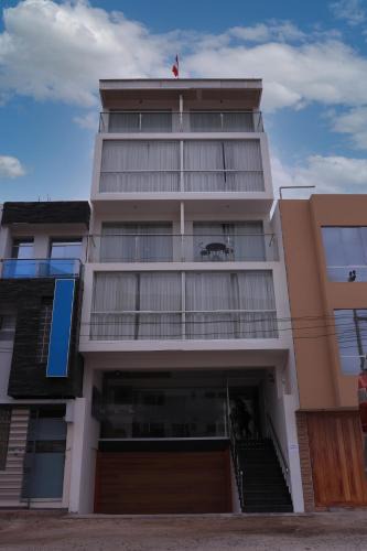 Ilo House | Hospedaje Arenas del Mar