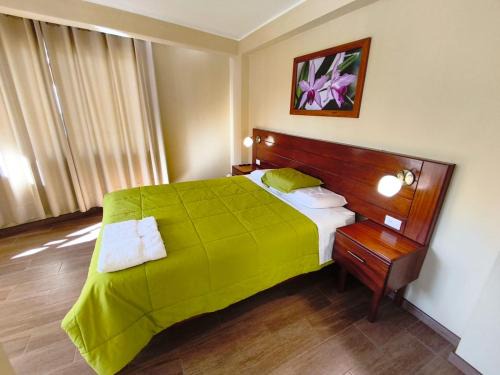 Oxapampa House | Hospedaje Cattleya