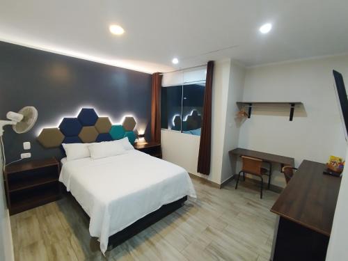 Huacho House | Hospedaje Diamantes