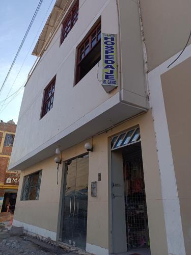 Huacachina Hotel | Hospedaje El Cairo