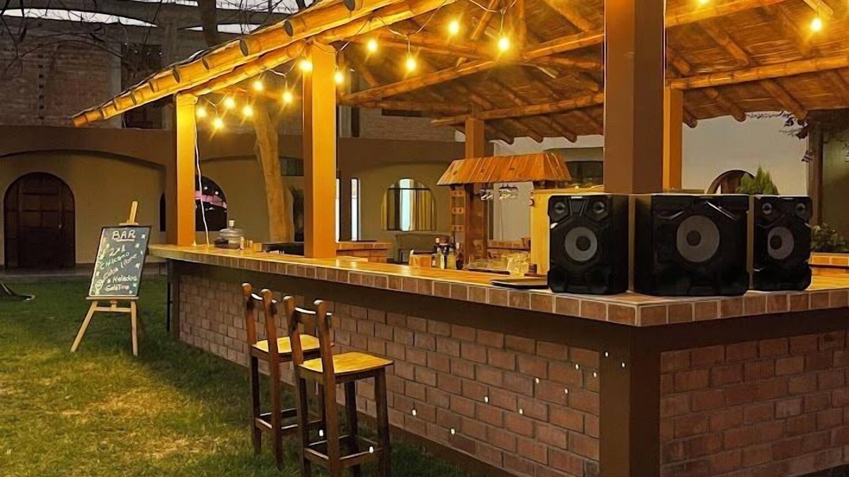 Sunampe Hotel | HOSPEDAJE EL CASCABEL