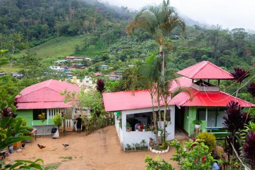 Pangoa Cabin | Hospedaje EL EDEN DE DON AYDEN