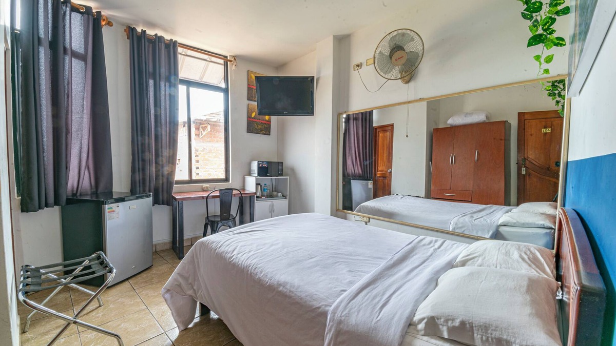 Tumbes Hotel | Hospedaje Gran Imperial