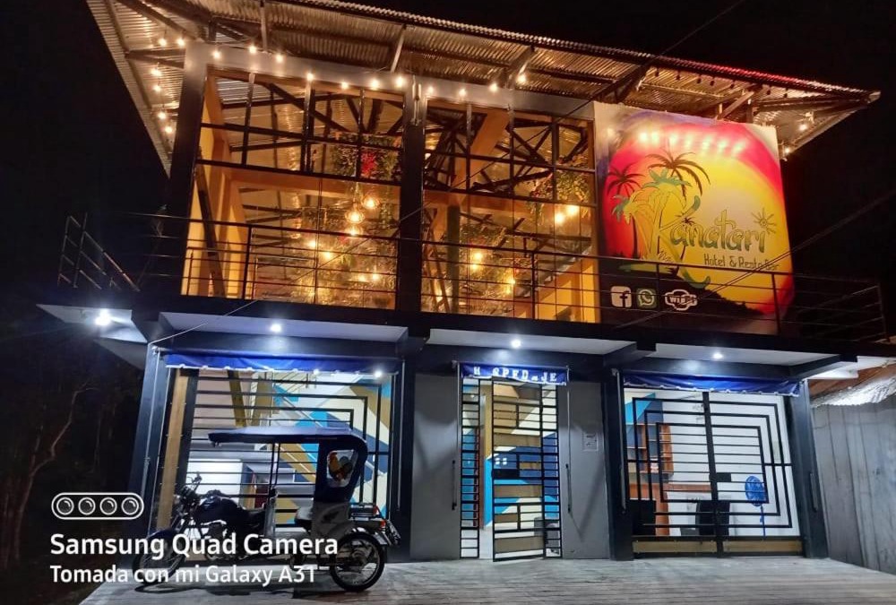 Mazan Hotel | Hospedaje Kanatari